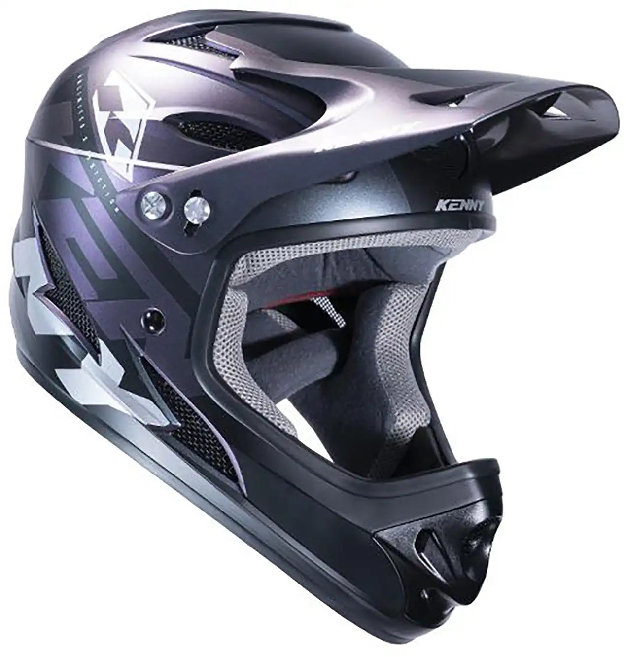 Kenny Racing Downhill Full Face Helmet - ABC Bikes