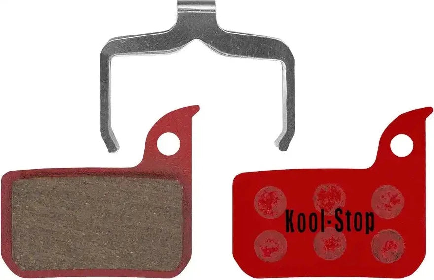 Kool Stop D297 Organic Disc Brake Pads - ABC Bikes