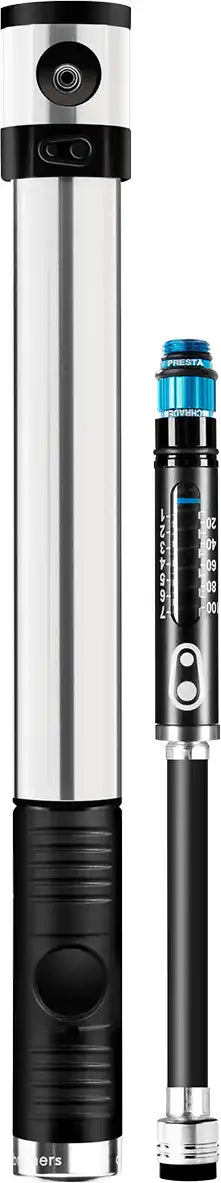 Crankbrothers Klic HV Gauge Hand Pump - ABC Bikes