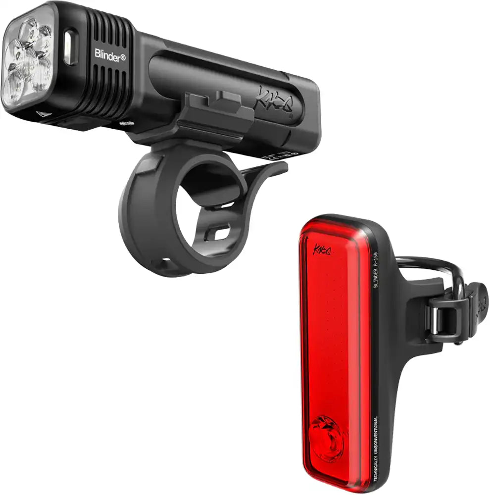 Knog Blinder 1400 / R-150 Lightset