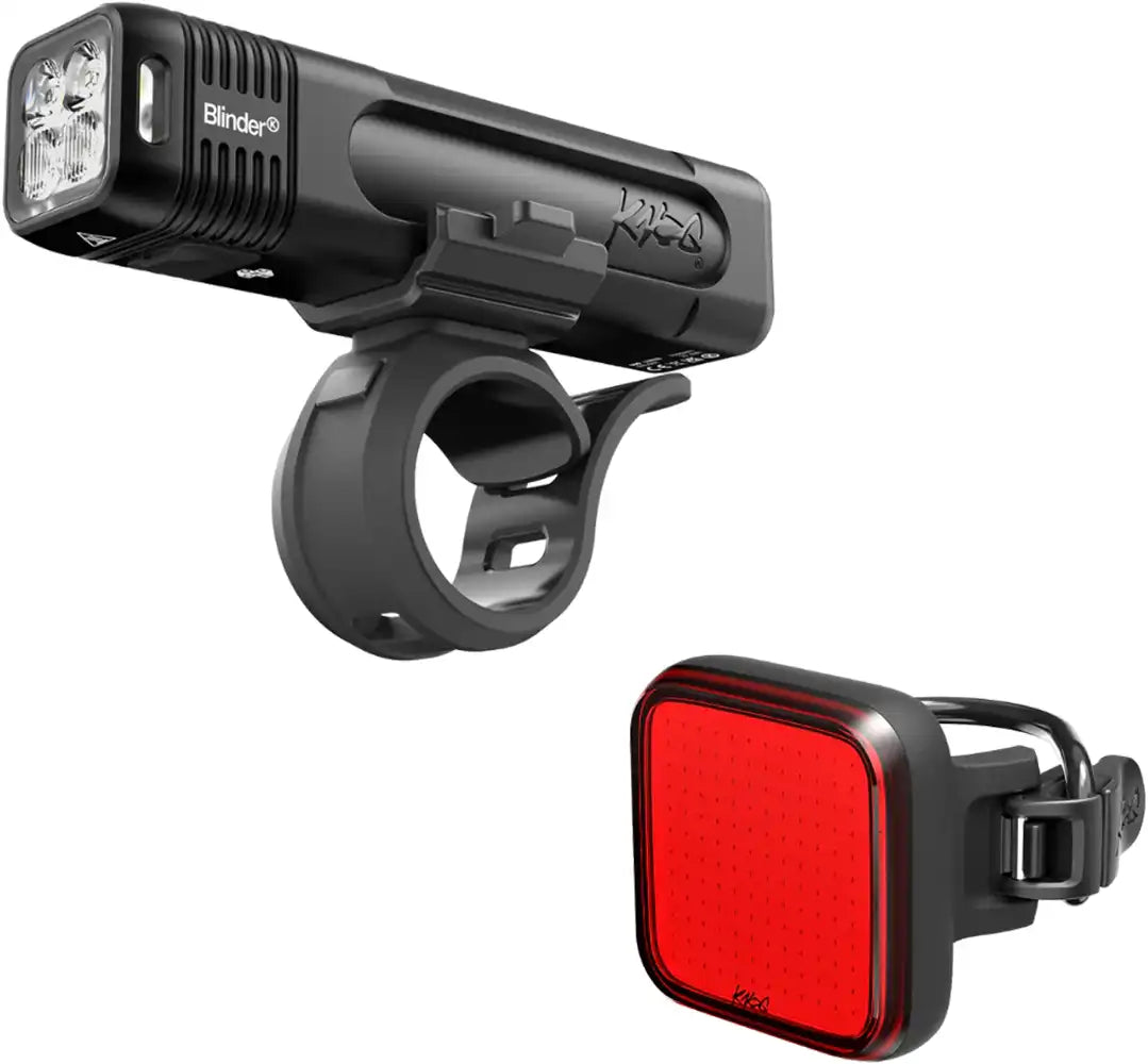 Knog Blinder 700 / Square 100 Lightset