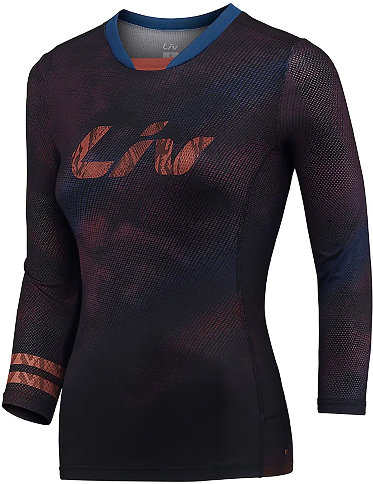 Liv Nebula 3/4 Womens MTB Jersey - ABC Bikes