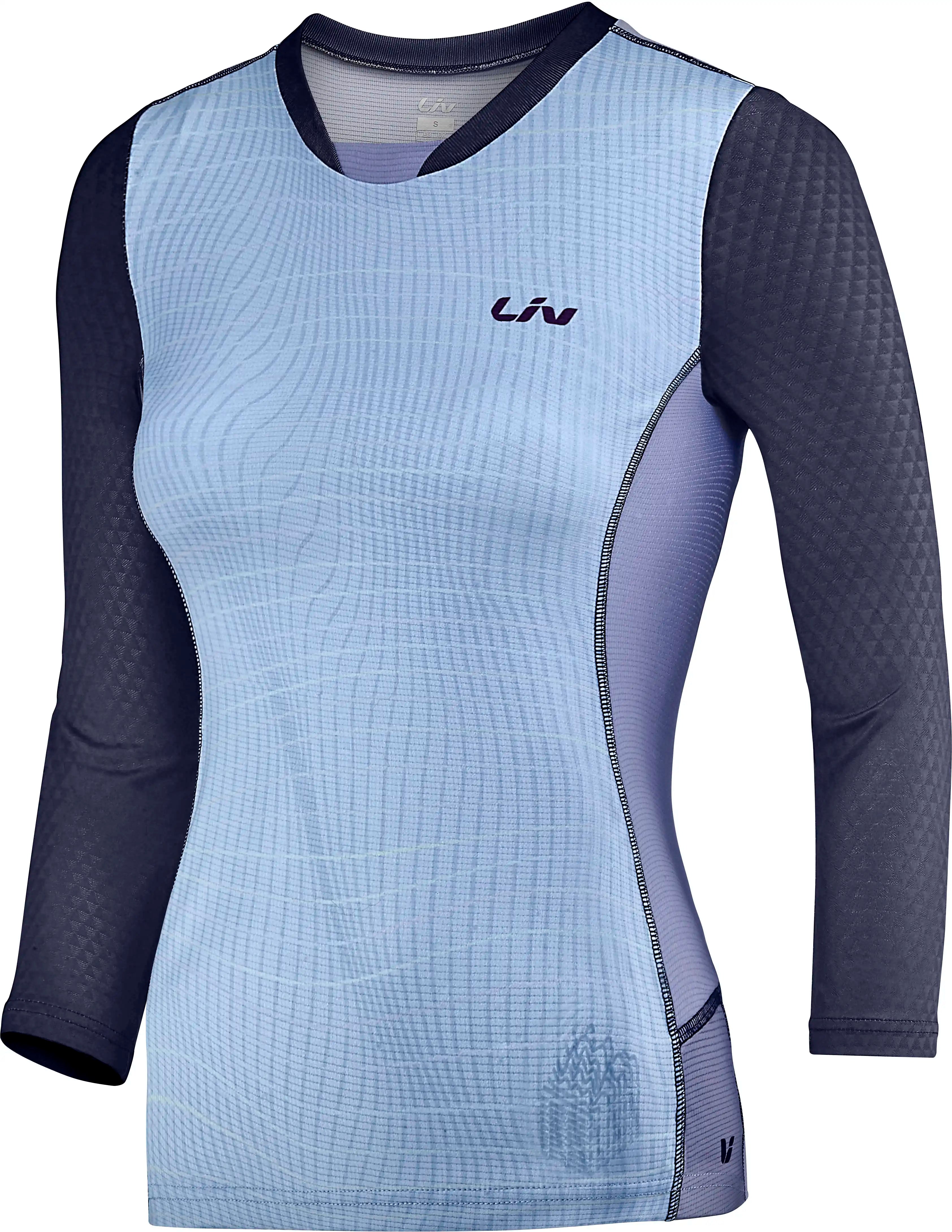 Liv Energize 3/4 Womens MTB Jersey - ABC Bikes