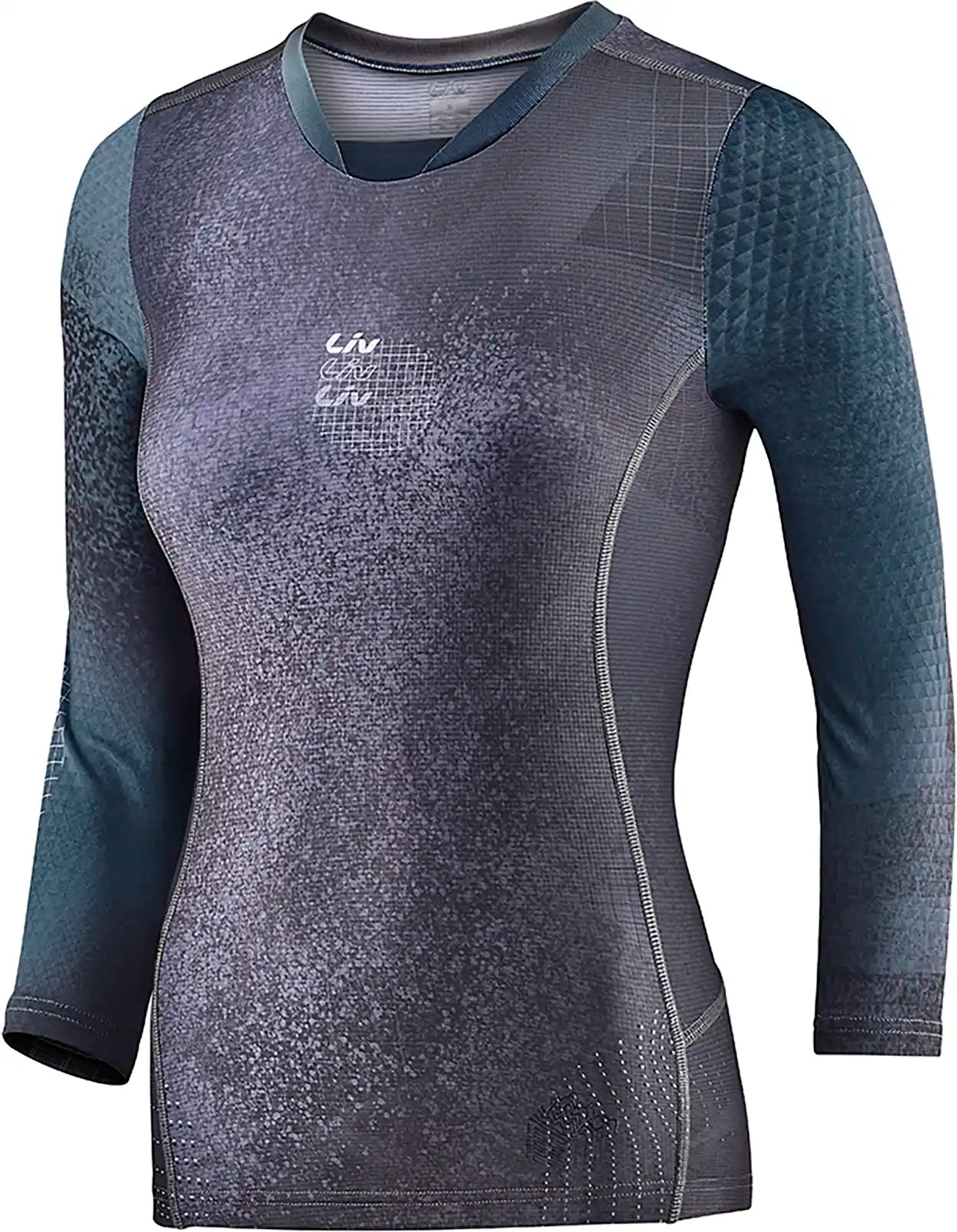 Liv Julep 3/4 Womens MTB Jersey - ABC Bikes