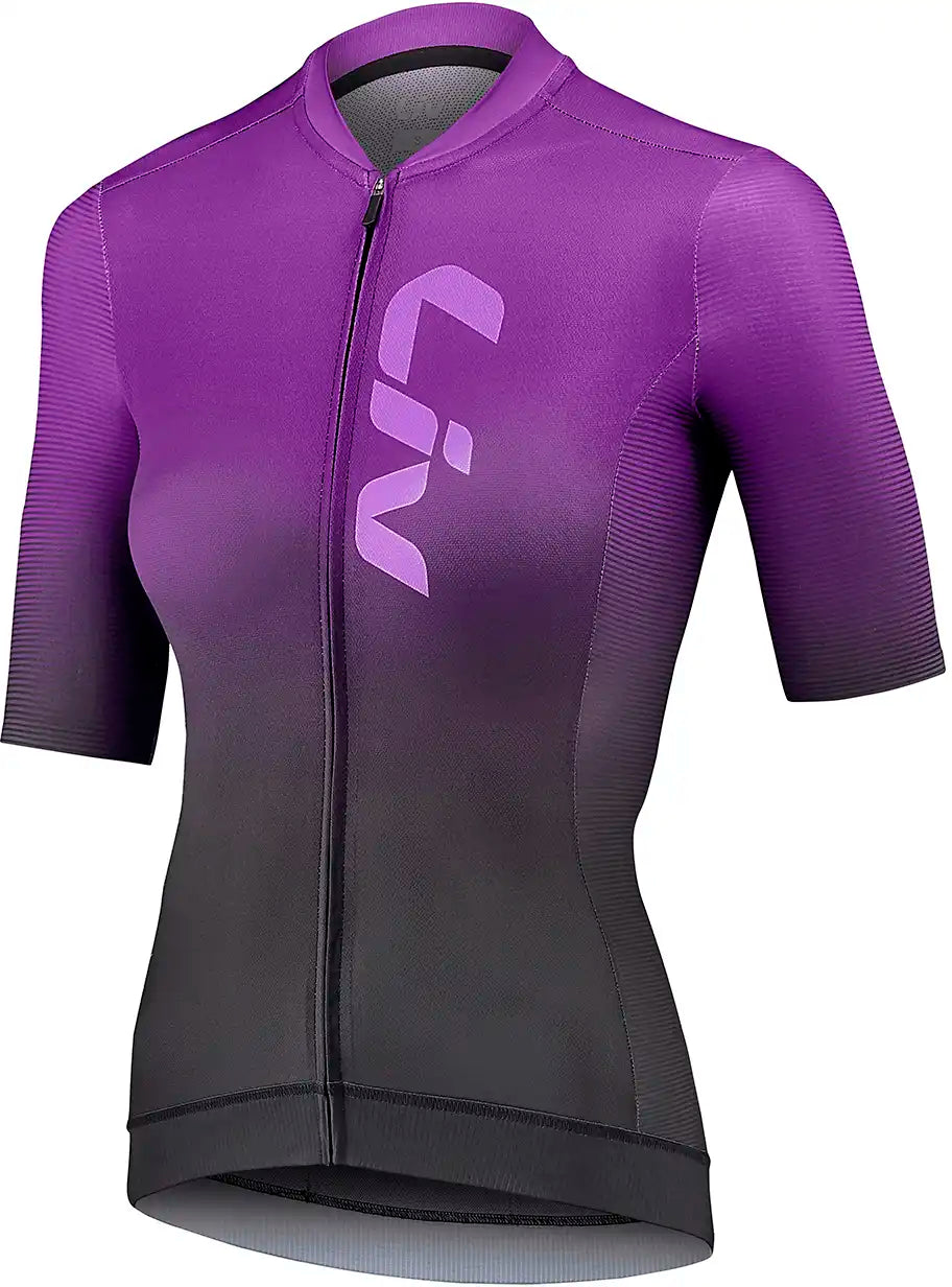 Liv Race Day SS Womens Jersey - ABC Bikes
