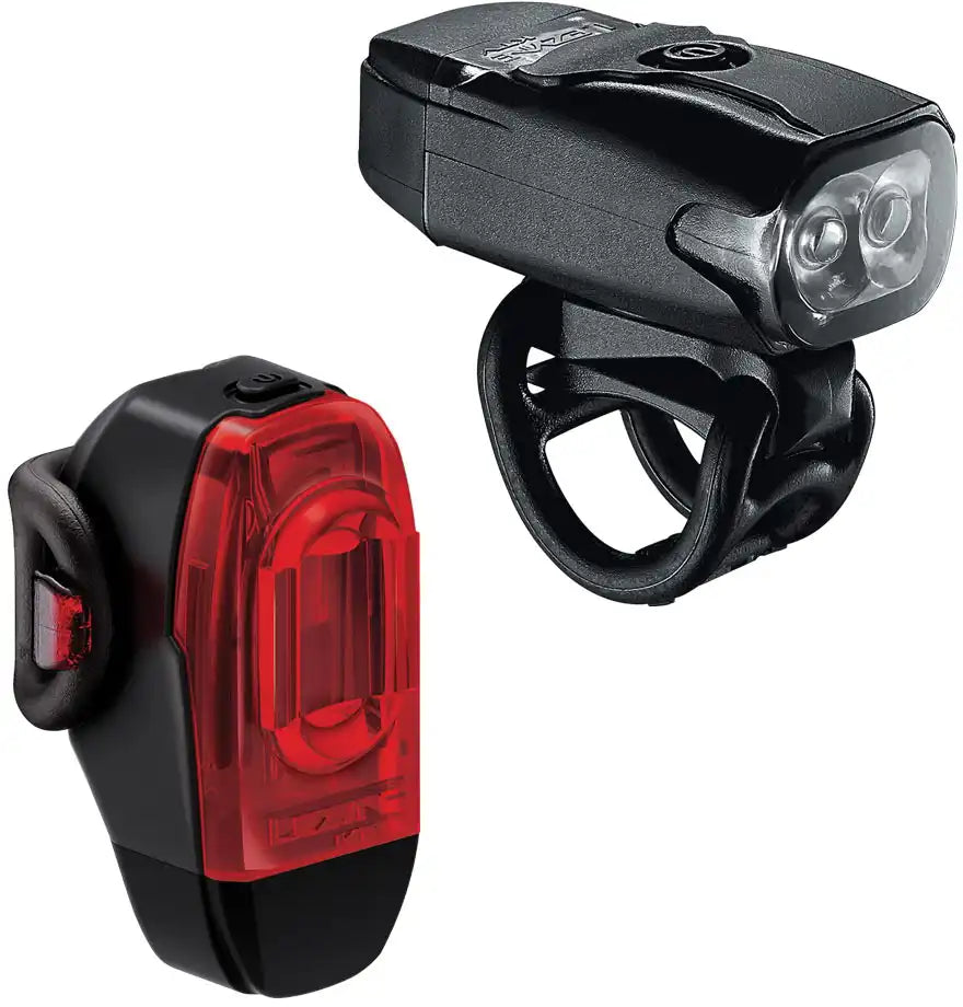 Lezyne KTV Drive / KTV Drive+ Lightset - ABC Bikes