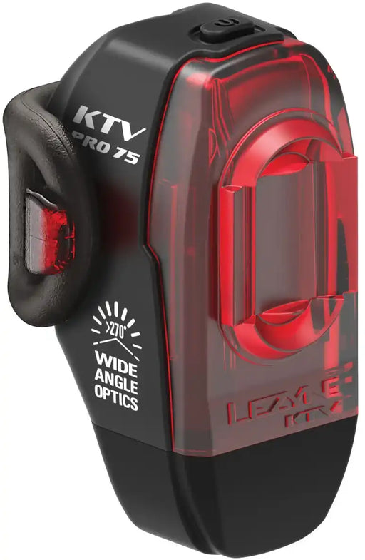 Lezyne KTV Drive Pro USB Rear Light - ABC Bikes