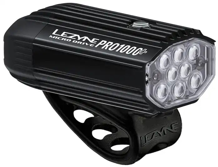 Lezyne Micro Drive Pro 1000+ Front Light
