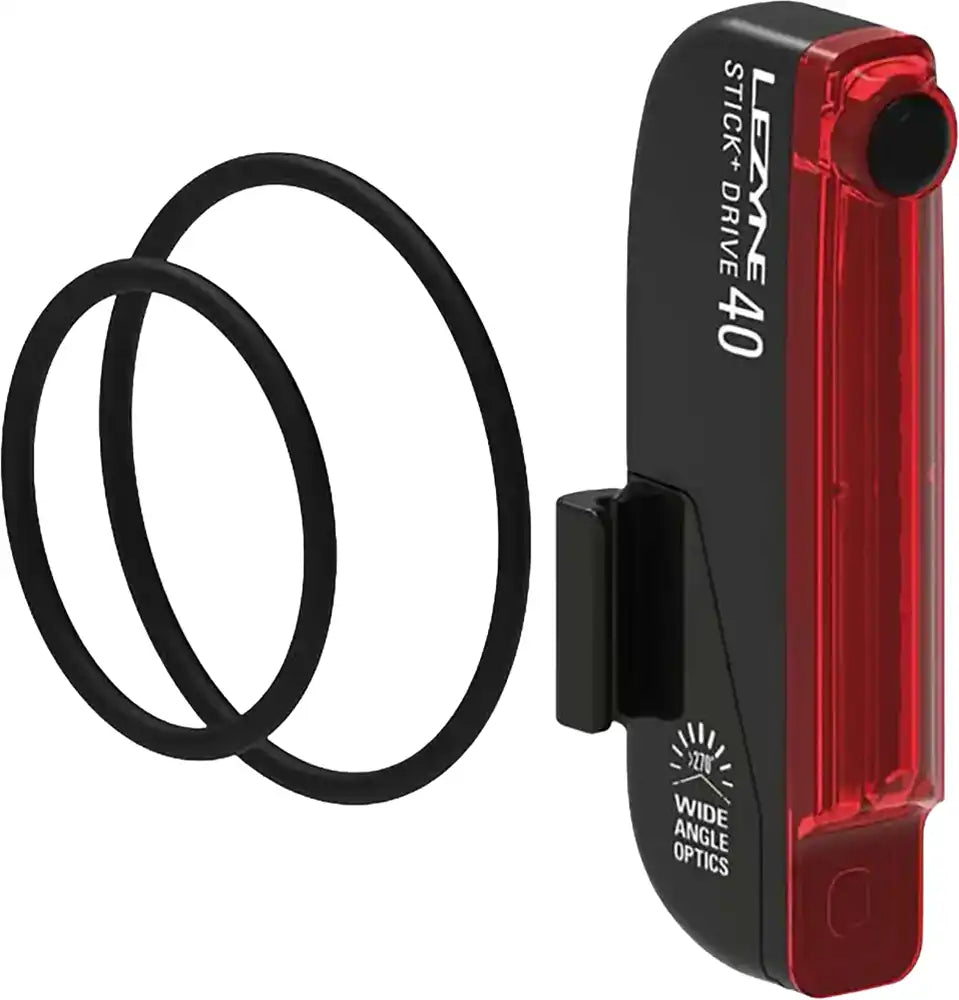 Lezyne Stick+ Drive Rear Light