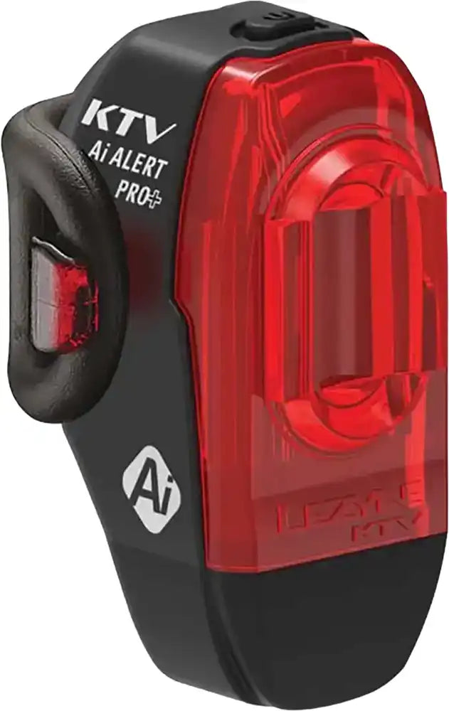 Lezyne KTV Pro+ Ai Alert Rear Light