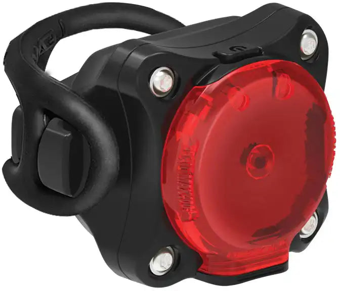 Lezyne Zecto Drive Max 400+ Rear Light - ABC Bikes