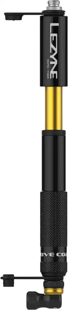 Lezyne Pocket Drive Co2 Mini Pump