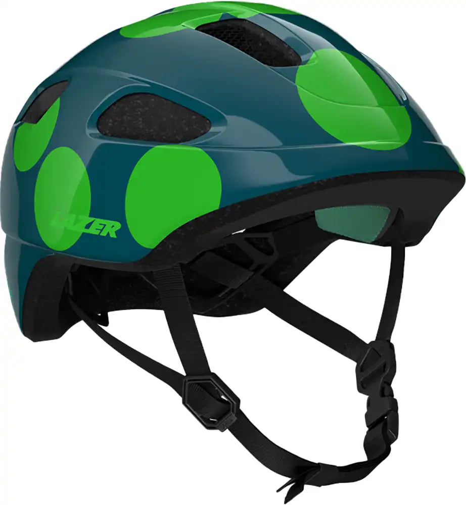 Lazer Nutz KinetiCore Kids Helmet - ABC Bikes