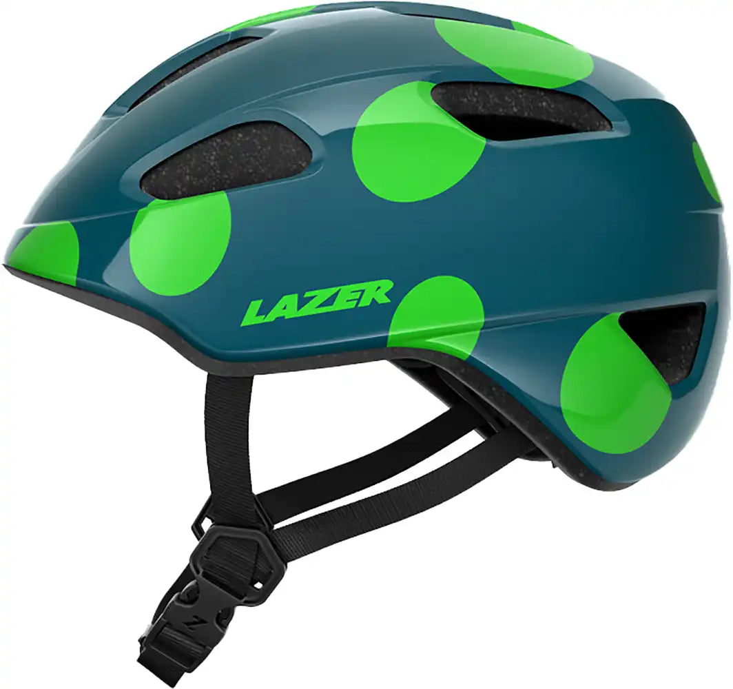 Lazer Nutz KinetiCore Kids Helmet - ABC Bikes