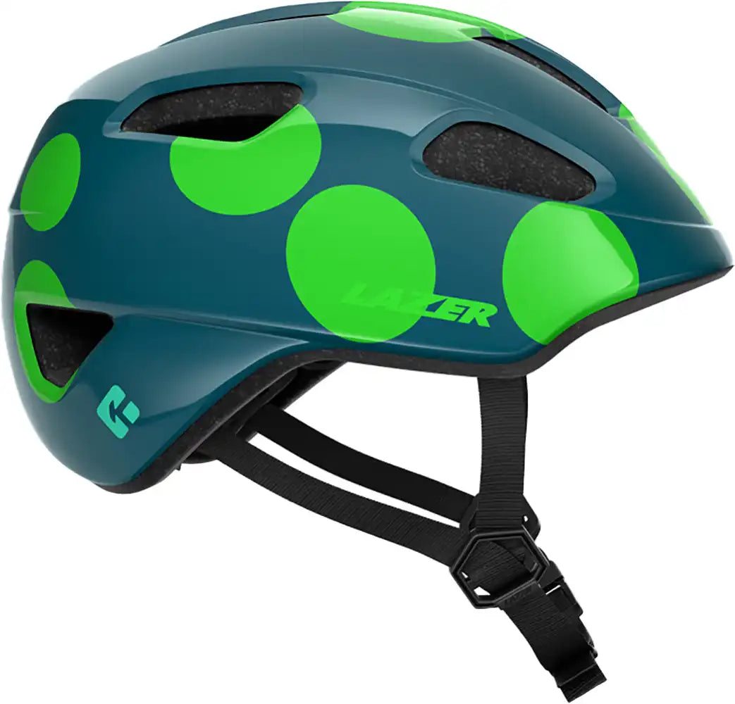 Lazer Nutz KinetiCore Kids Helmet - ABC Bikes