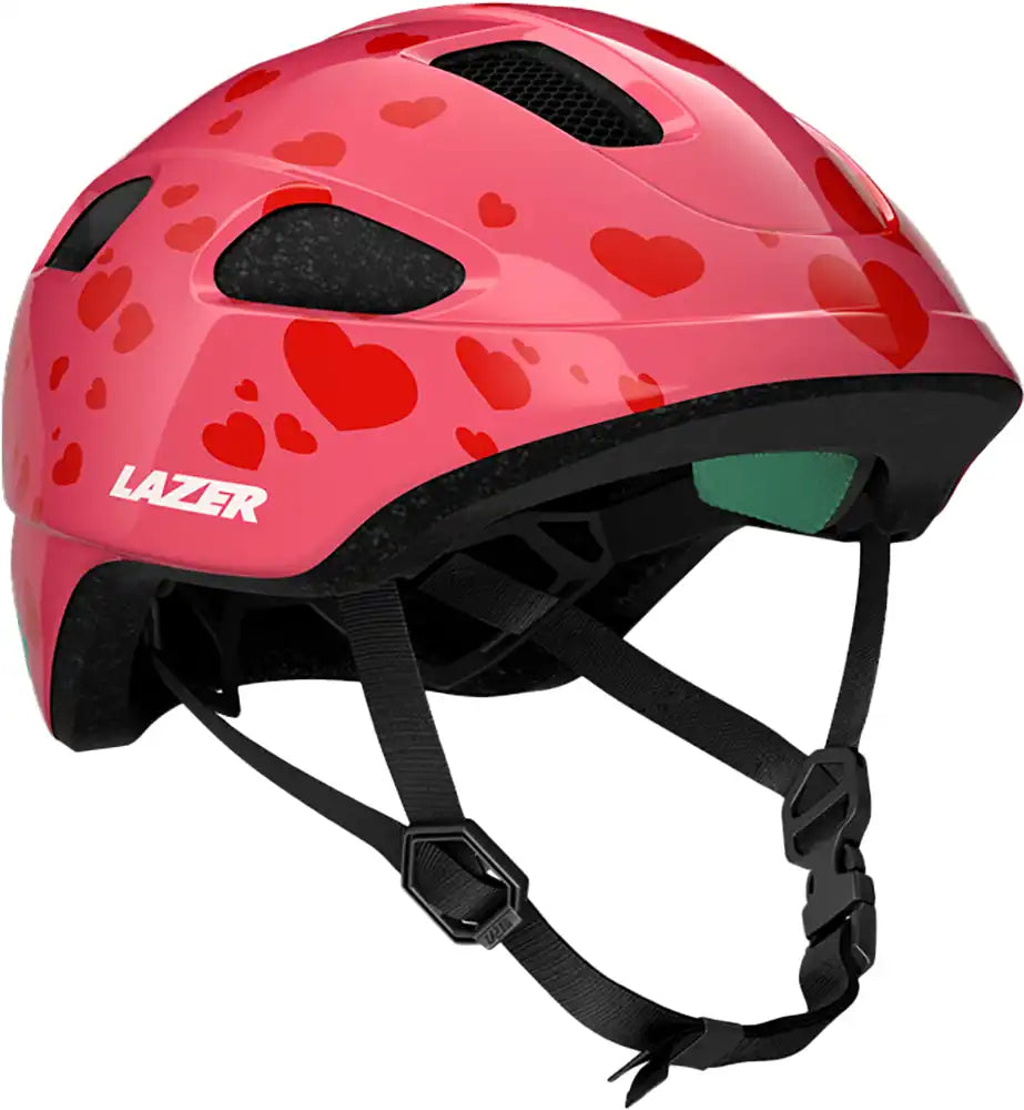 Lazer Nutz KinetiCore Kids Helmet - ABC Bikes