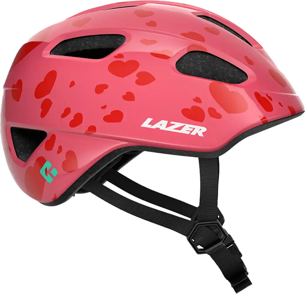 Lazer Nutz KinetiCore Kids Helmet - ABC Bikes