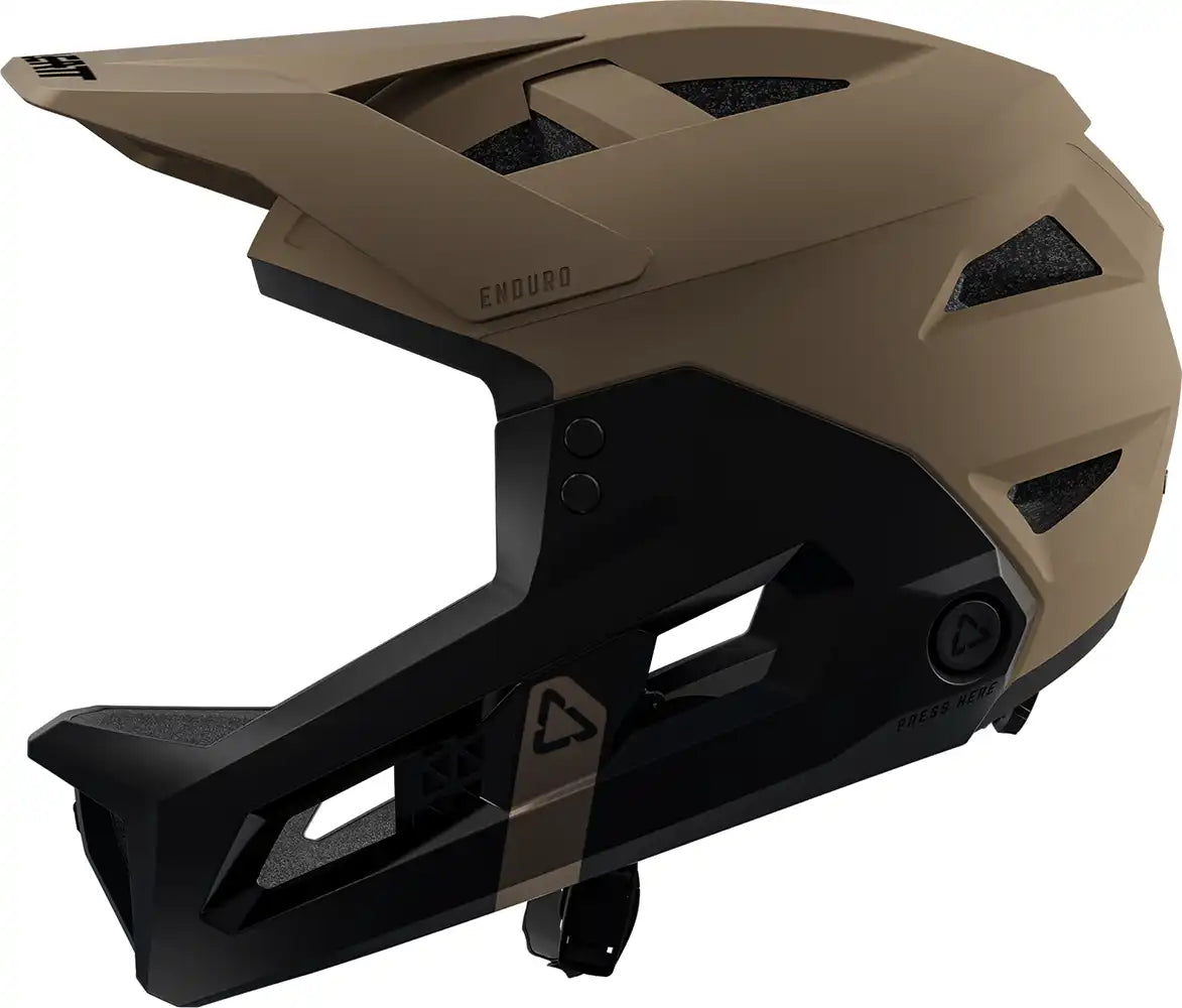 Leatt Enduro 2.0 Full Face Helmet - ABC Bikes