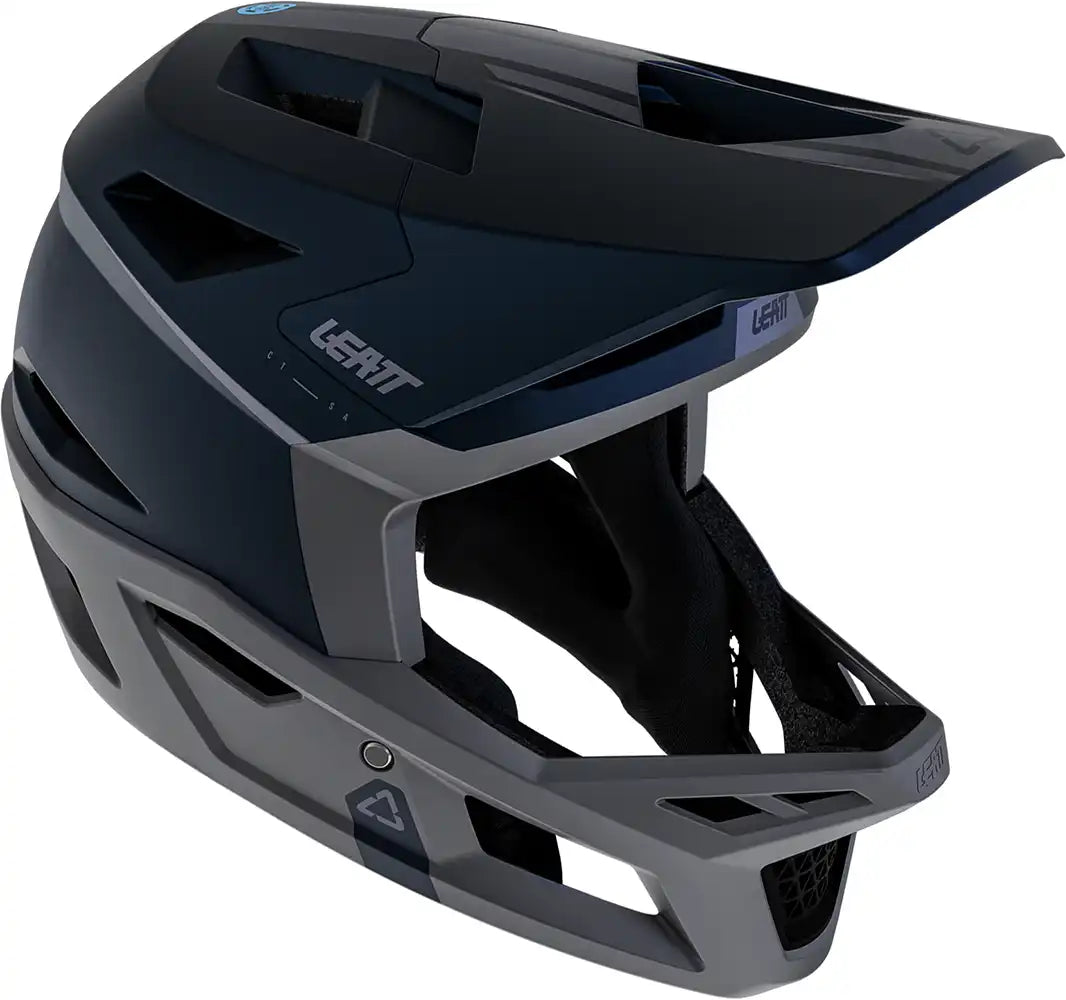 Leatt Gravity 4.0 Full Face Helmet - ABC Bikes