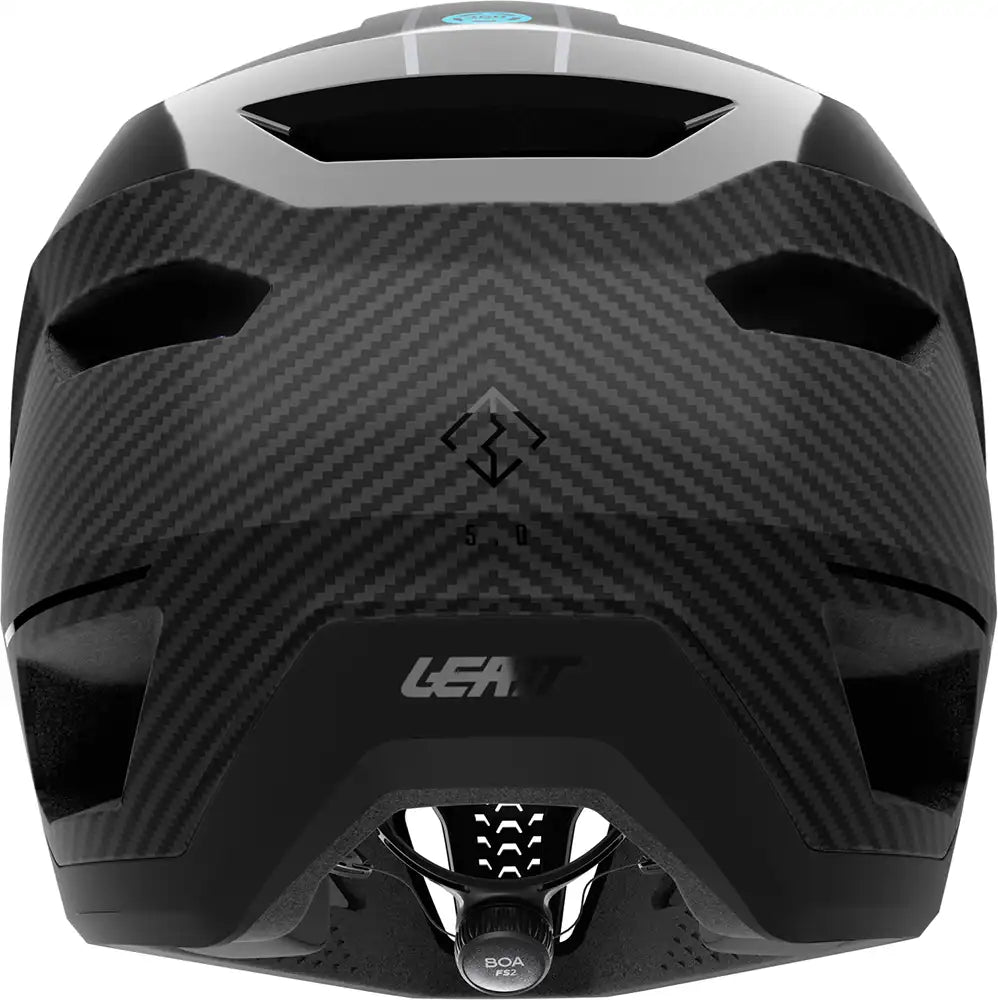 Leatt Gravity 5.0 Full Face Helmet - ABC Bikes