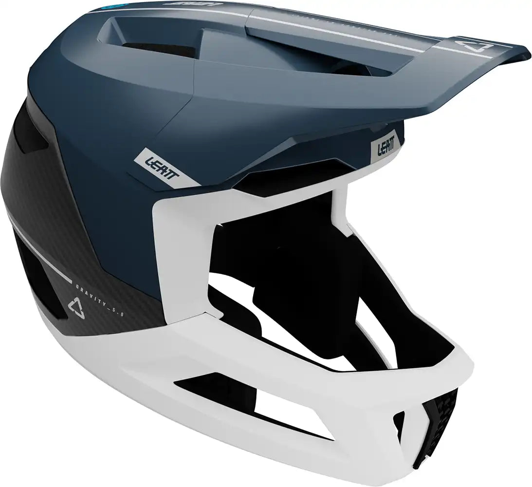 Leatt Gravity 5.0 Full Face Helmet - ABC Bikes