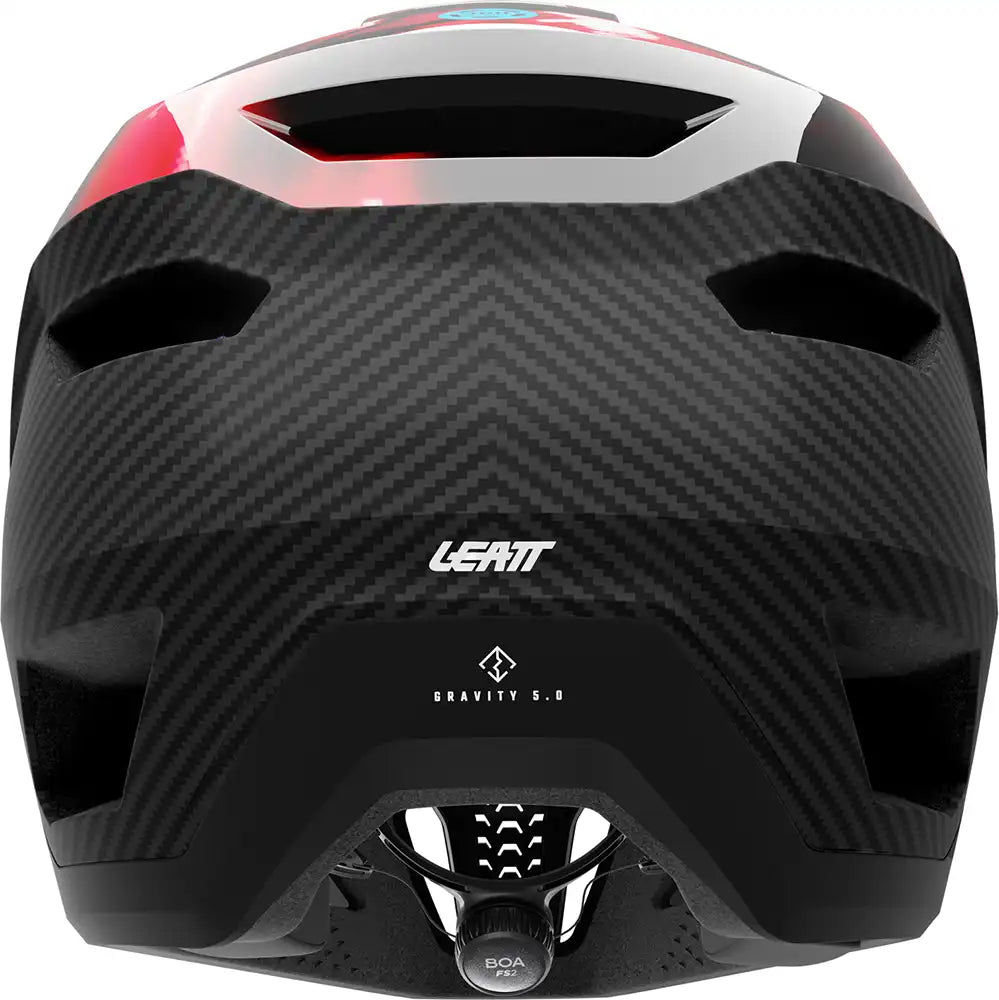 Leatt Gravity 5.0 Full Face Helmet - ABC Bikes