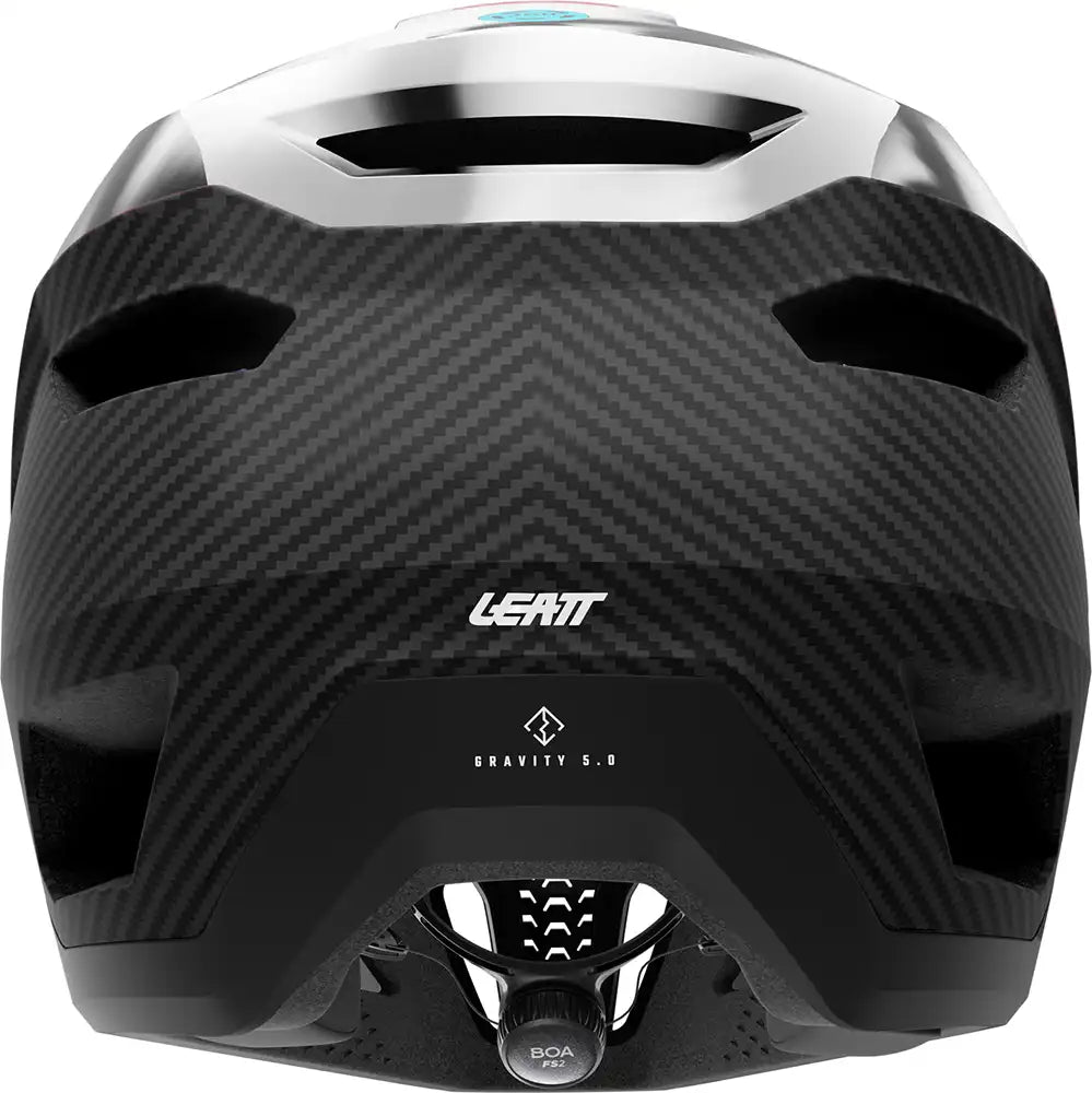 Leatt Gravity 5.0 Full Face Helmet - ABC Bikes