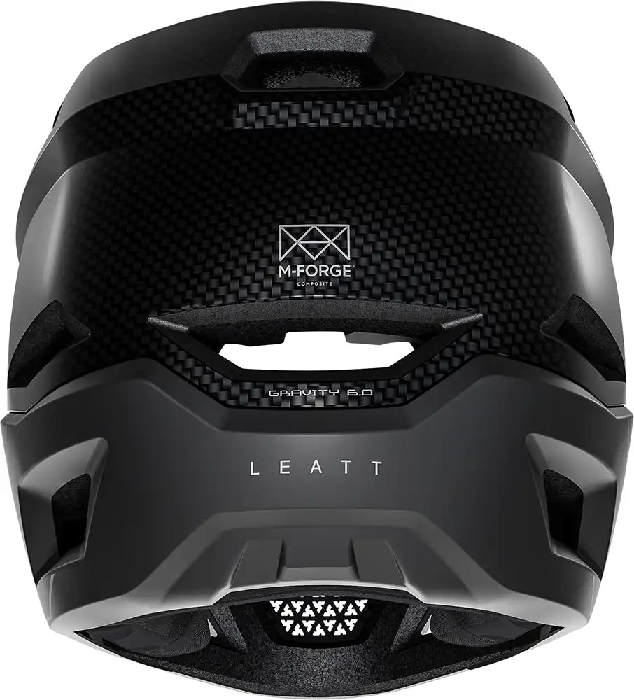 Leatt Gravity 6.0 Carbon Full Face Helmet - ABC Bikes