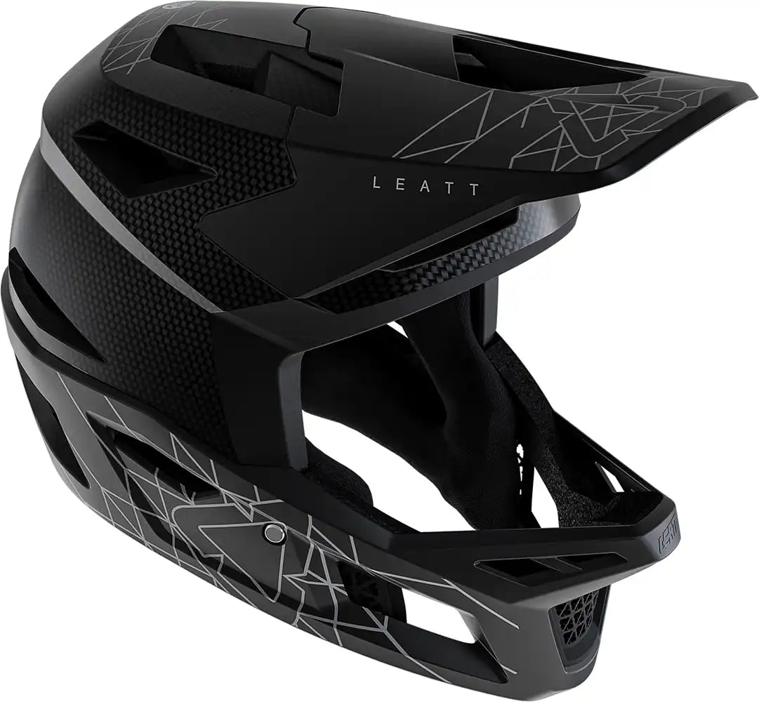 Leatt Gravity 6.0 Carbon Full Face Helmet - ABC Bikes