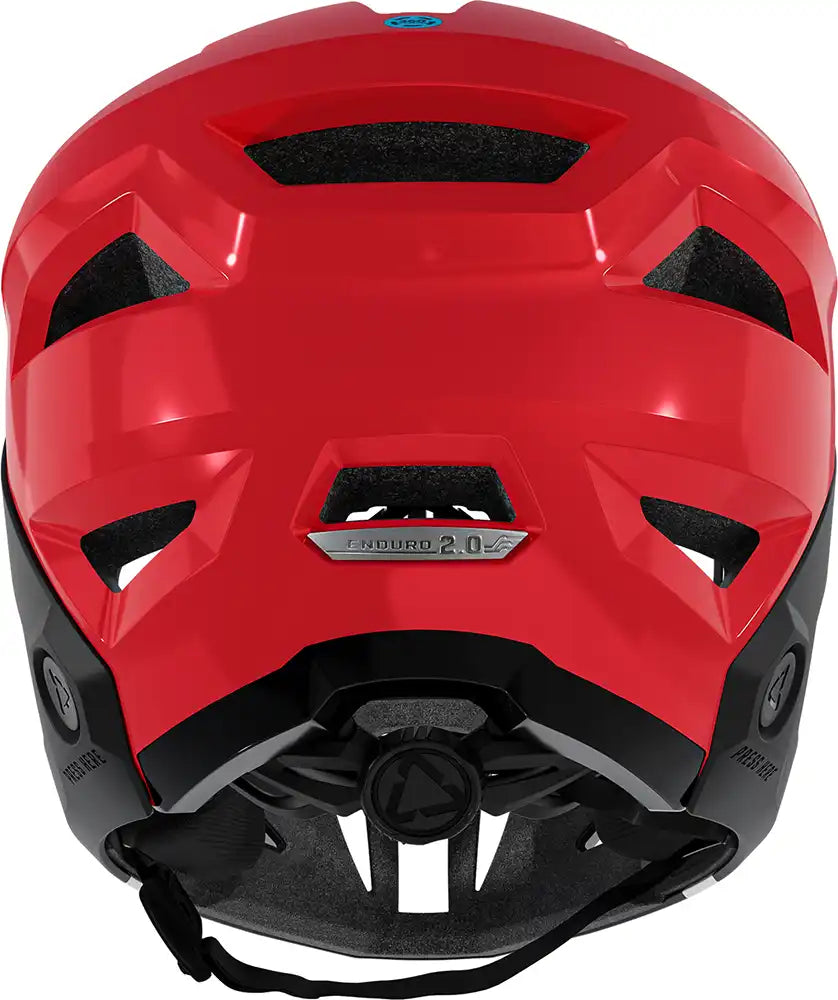 Leatt Enduro 2.0 Junior Full Face Helmet - ABC Bikes