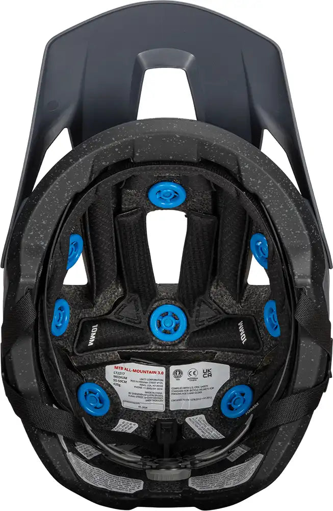 Leatt All Mountain 3.0 MTB Helmet - ABC Bikes