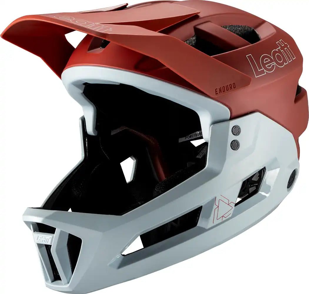 Leatt Enduro 2.0 Full Face Helmet - ABC Bikes