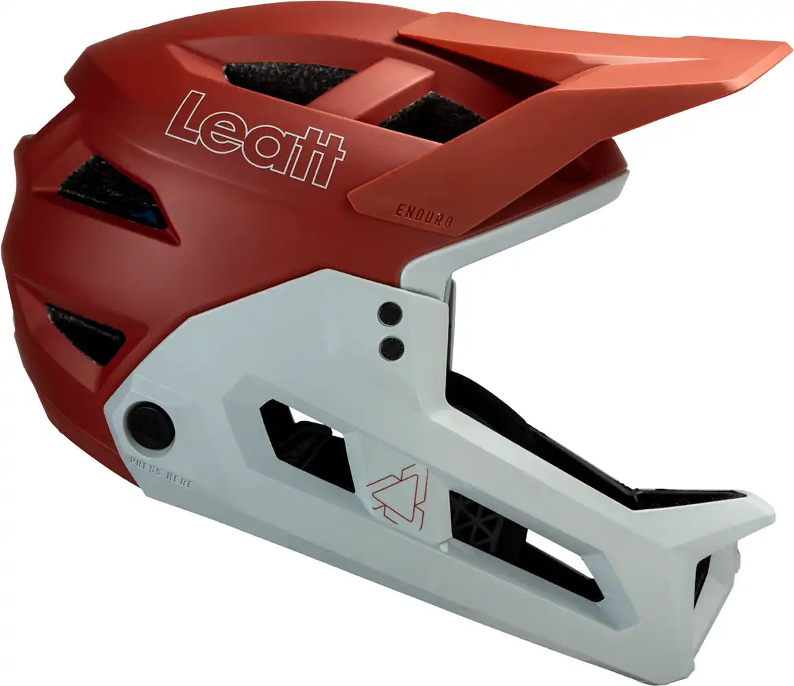 Leatt Enduro 2.0 Full Face Helmet - ABC Bikes