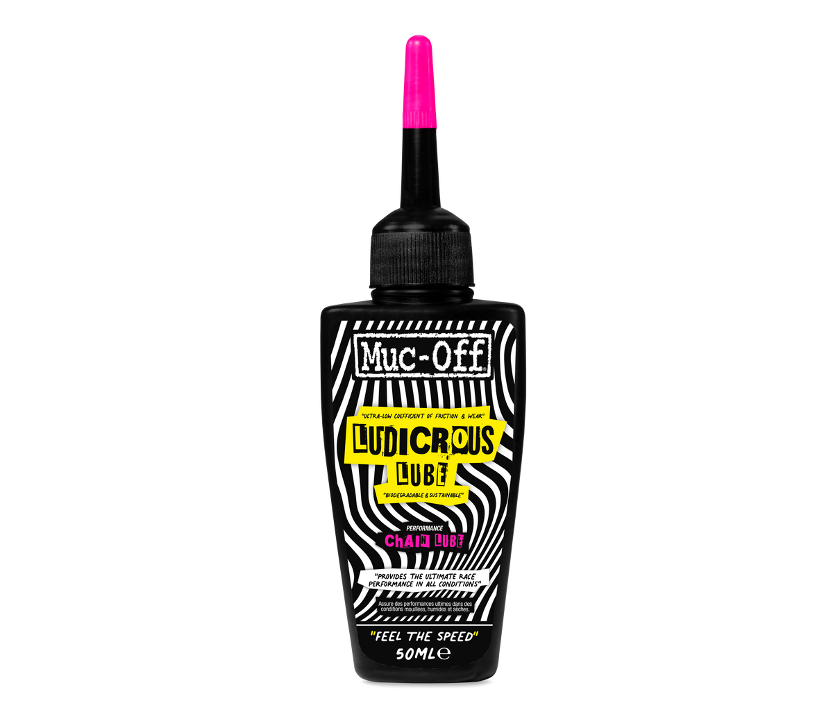 Muc-Off Ludicrous AF Chain Lube