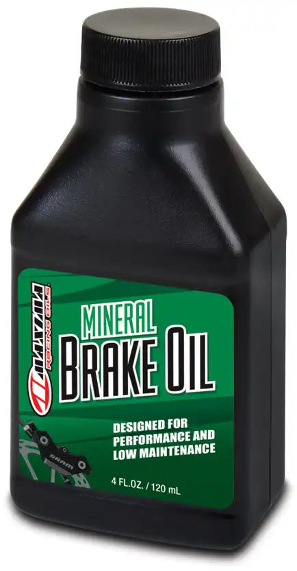 Maxima Mineral Brake Oil - ABC Bikes