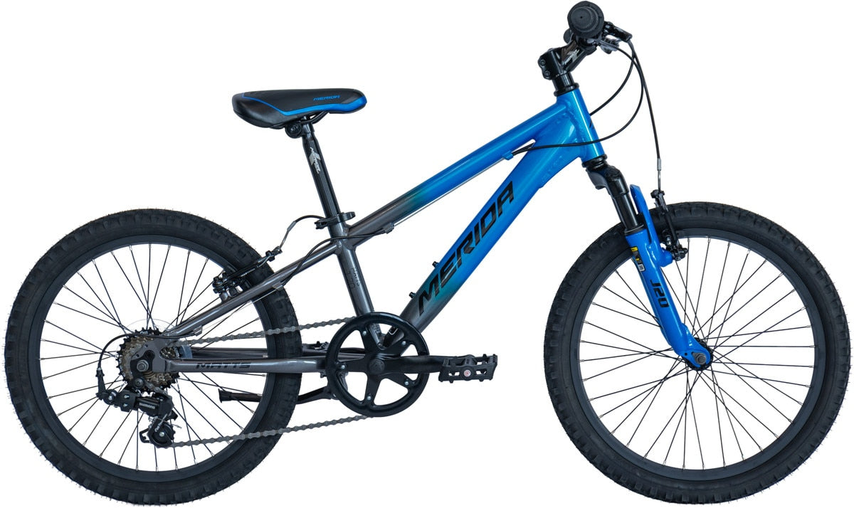 2027 Merida Matts J20 Boys - Blue/Grey