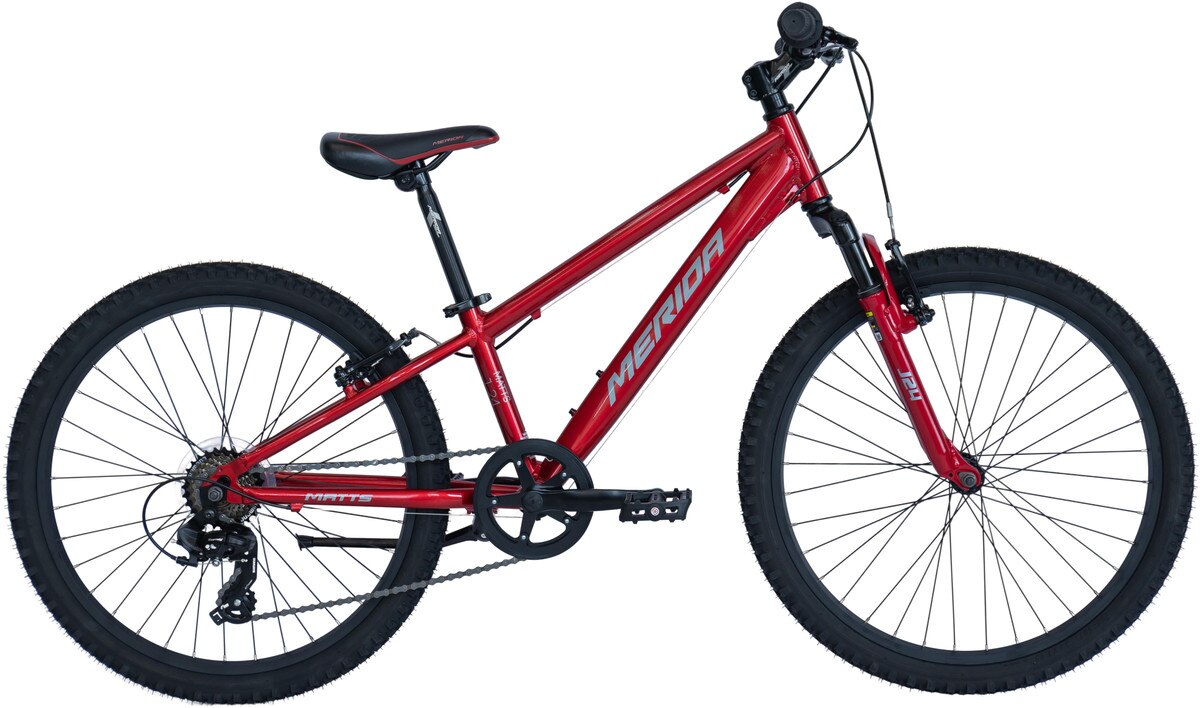 2027 Merida Matts J24 Boys - Red