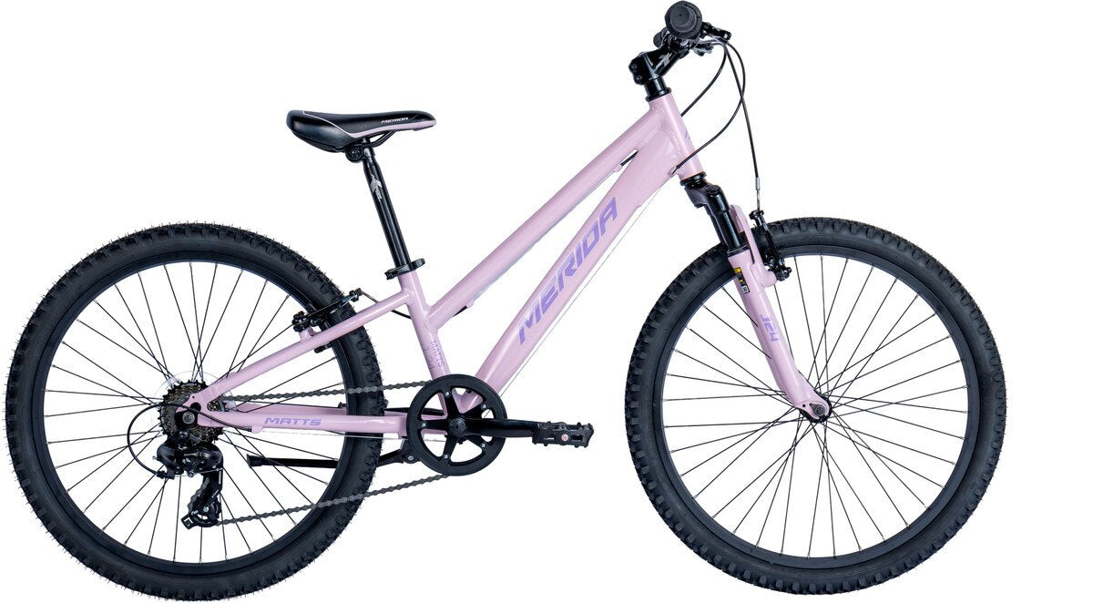 2027 Merida Matts J24 Girls - Pink