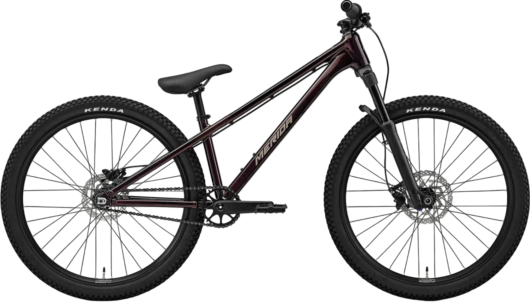 2026 Merida Dirt 500