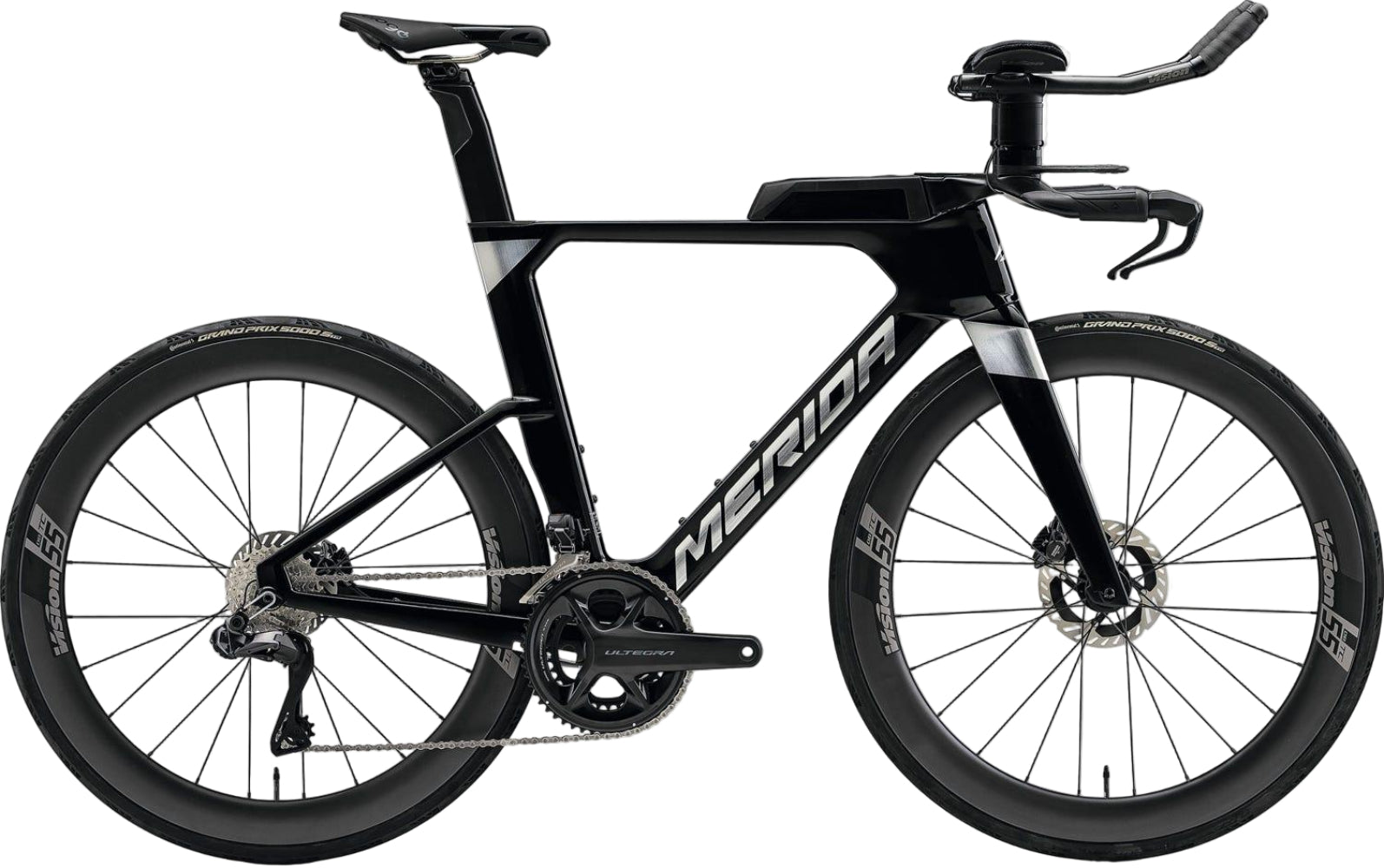 2026 Merida Time Warp Tri Limited