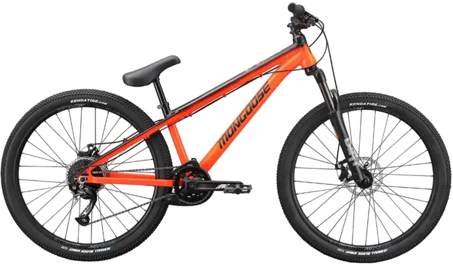 2025 Mongoose Fireball - ABC Bikes