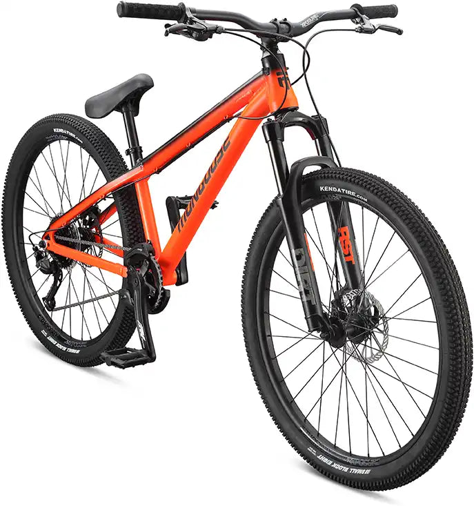 2025 Mongoose Fireball - ABC Bikes