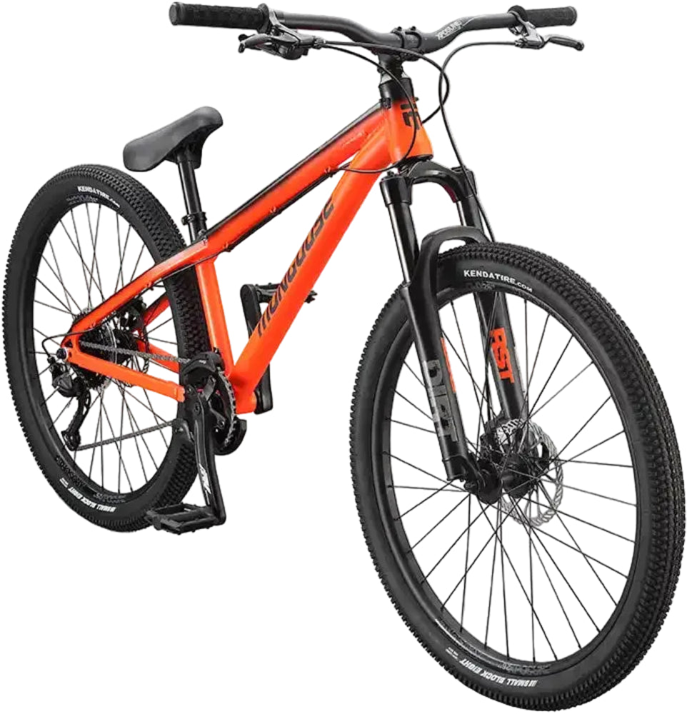 2025 Mongoose Fireball - ABC Bikes