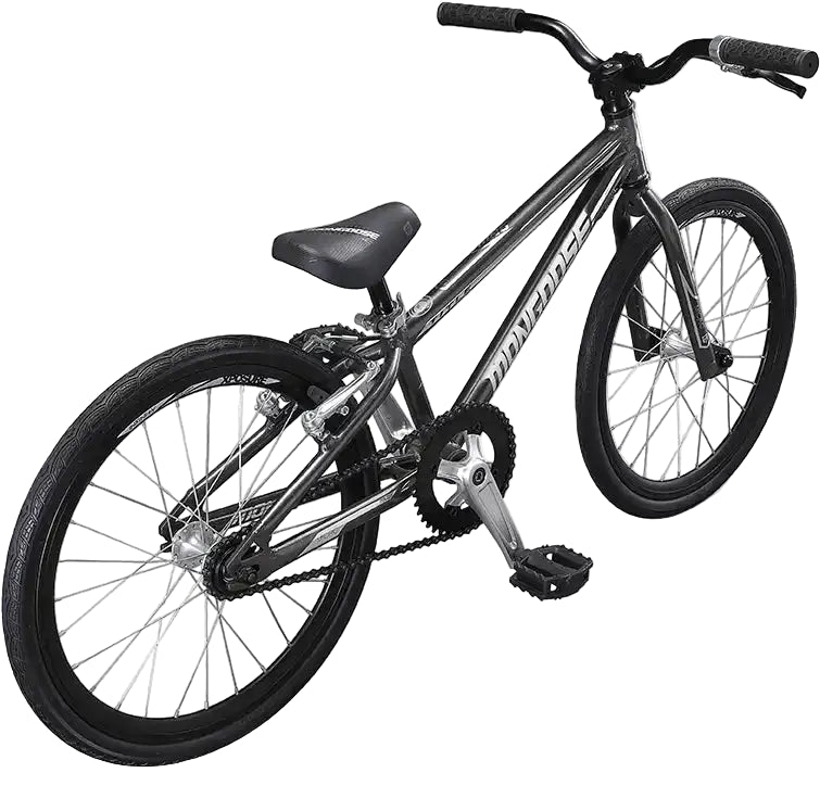 Mongoose Title Micro BMX bike for kids, featuring a compact frame and colorful design, ideal for young riders.