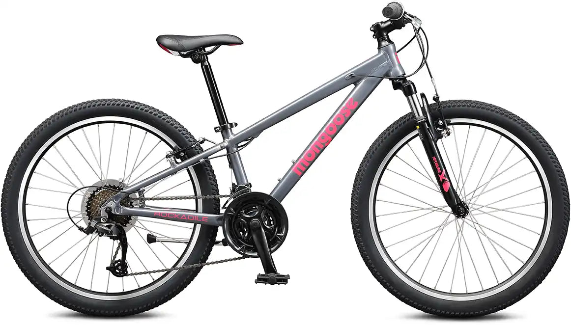 2025 Mongoose Rockadile 24 Girls - ABC Bikes
