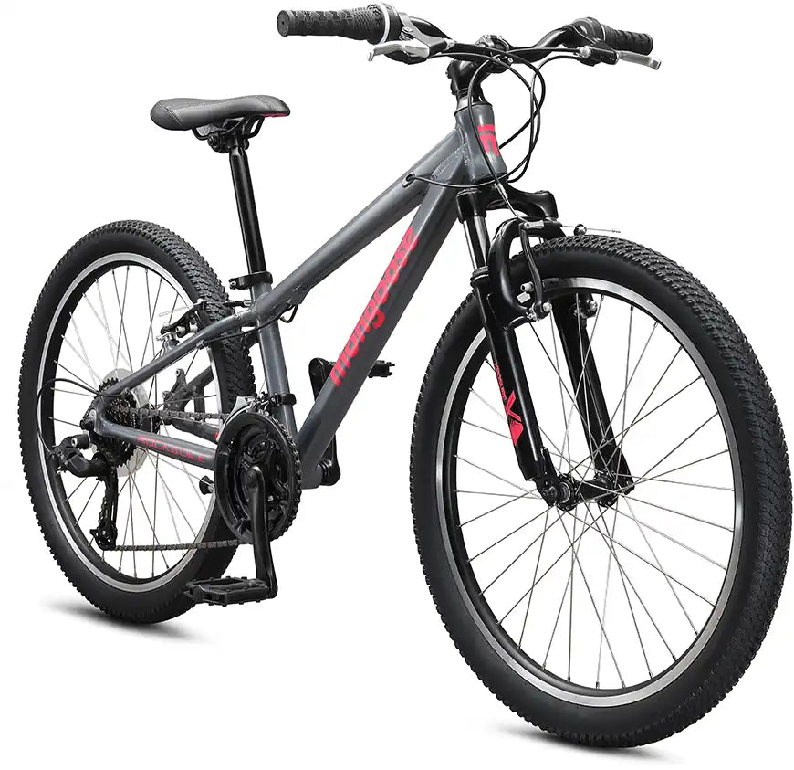 2025 Mongoose Rockadile 24 Girls - ABC Bikes