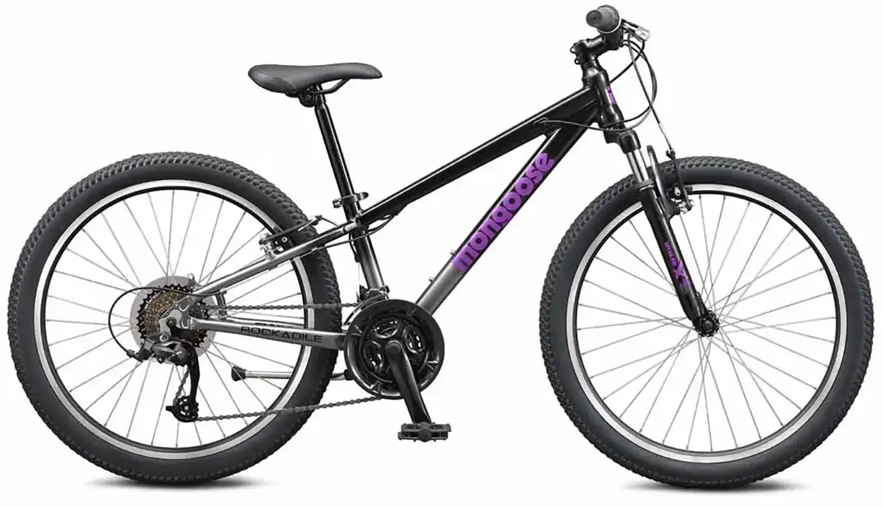 2025 Mongoose Rockadile 24 Girls - ABC Bikes