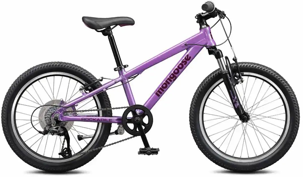 2025 Mongoose Rockadile 20 Girls - ABC Bikes