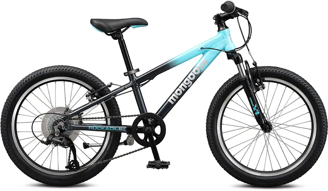 2025 Mongoose Rockadile 20 Girls - ABC Bikes
