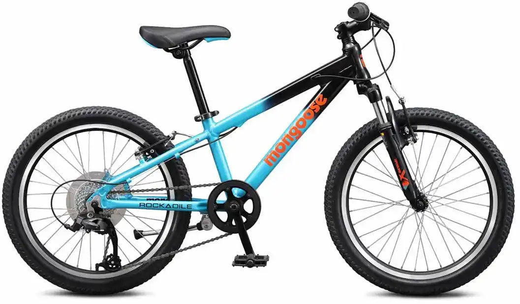 2025 Mongoose Rockadile 20 Boys - ABC Bikes